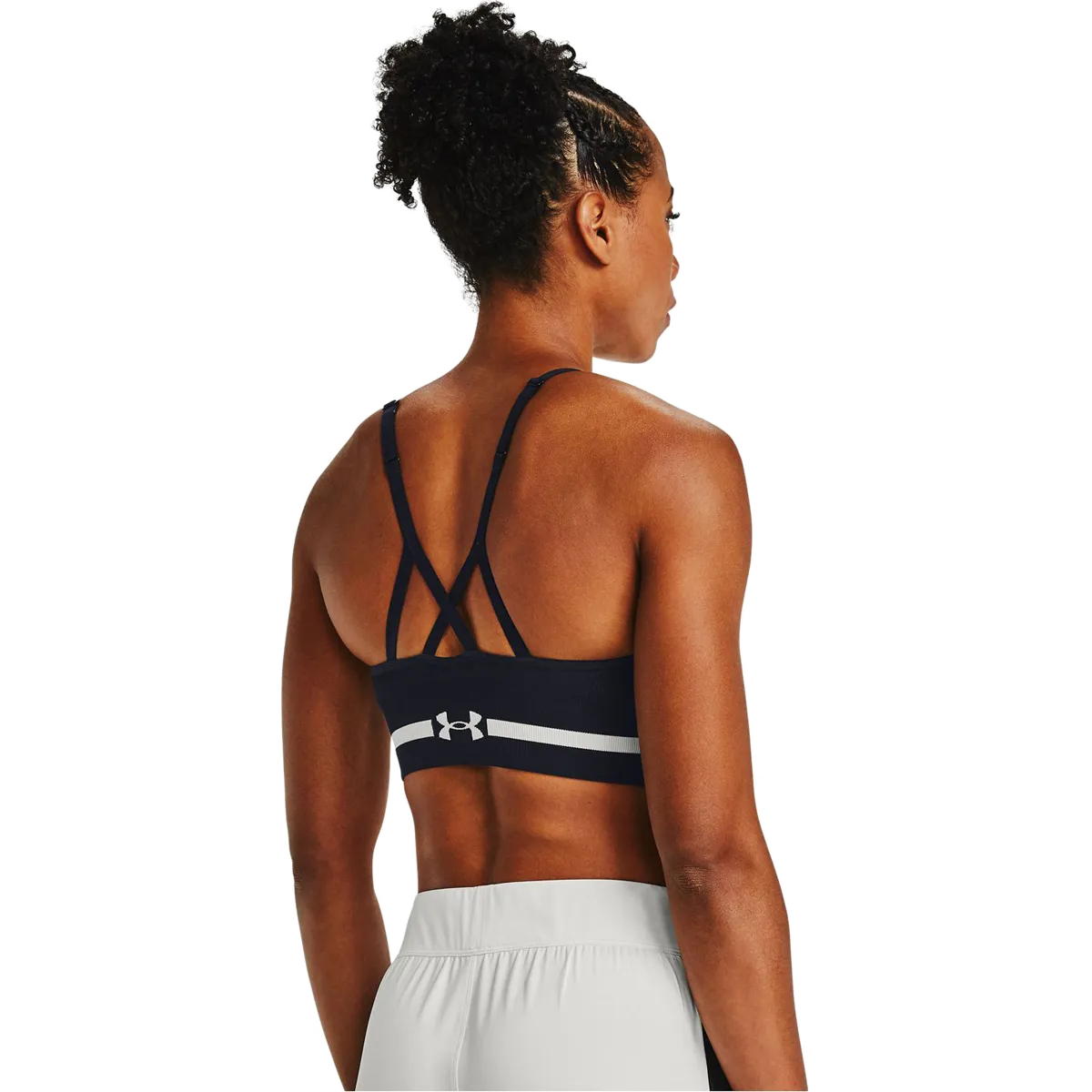 Women's Seamless Long Bra