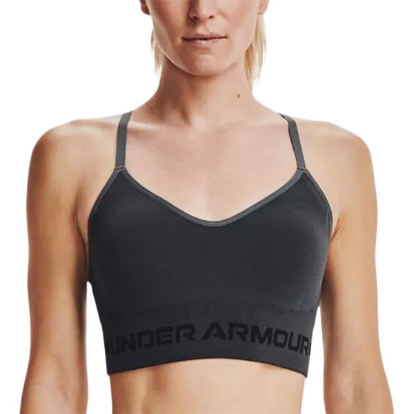 Women's Seamless Long Bra