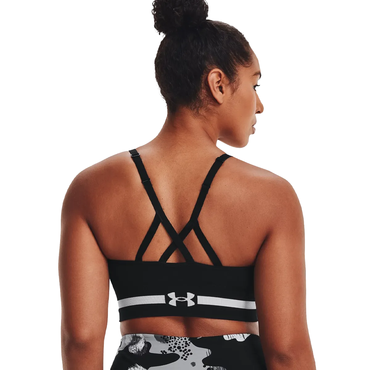Women's Seamless Long Bra