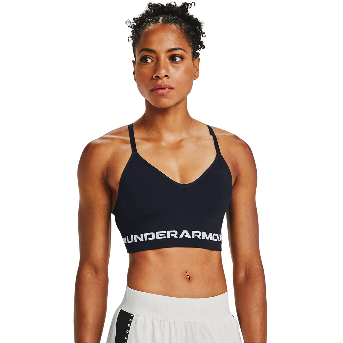 Women's Seamless Long Bra