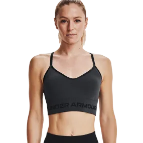 Women's Seamless Low Long Bra