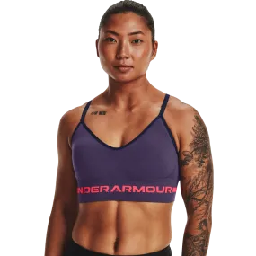 Women's Seamless Low Long Bra