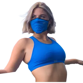Women's Seamless Running Sports Bra