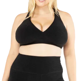 Women's Spacedye Lift Your Spirits Bra - Extended