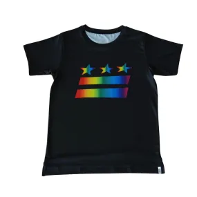 Women's Sunset Pride Tee SPF 24,Sale