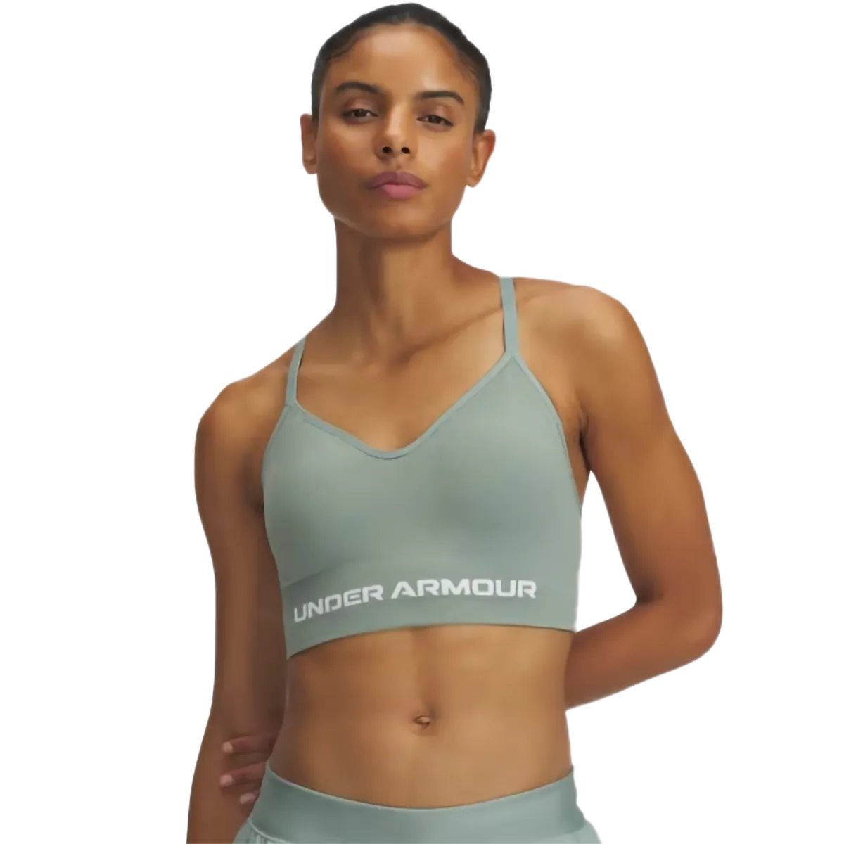Women's Vanish Seamless Low Sports Bra